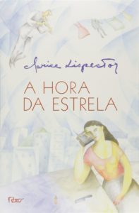 a hora da estrela capa literatura