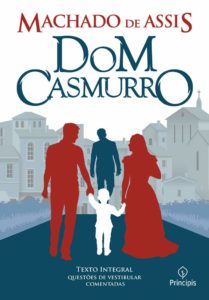 dom casmurro capa